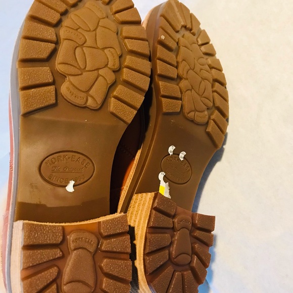 Kork-Ease Leather heeled lace up faux fur lined boot - Picture 10 of 11